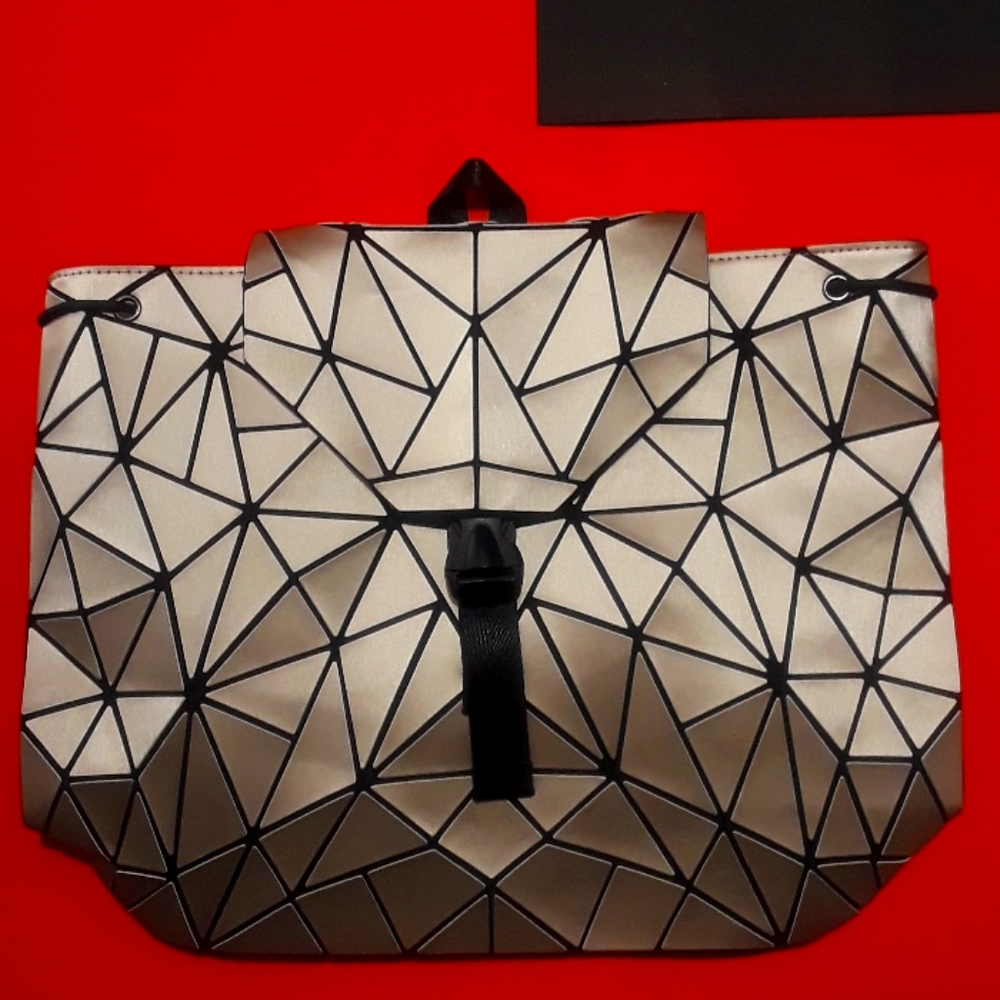 Tesla inspired bag